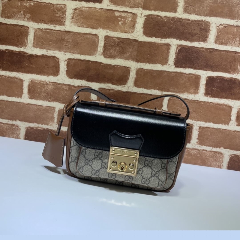 G*u*i satchel bags